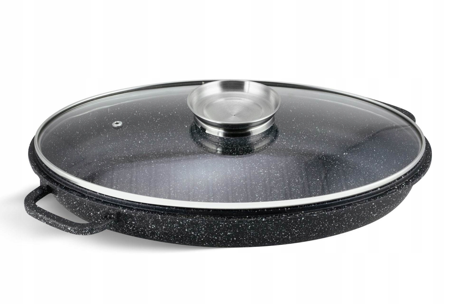 3-częściowa brytfanna 8l Powłoka markurkowa EB9171