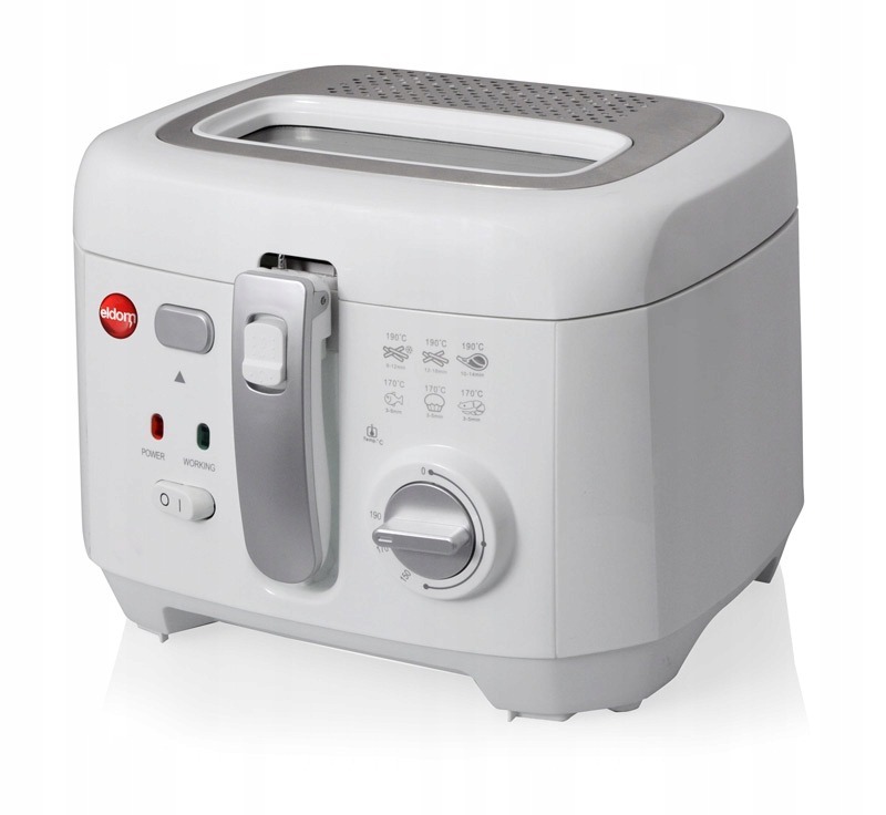 Frytkownica 2,5L tradycyjna ELDOM 1800W FR18