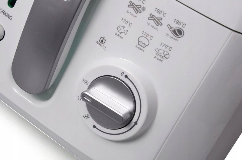 Frytkownica 2,5L tradycyjna ELDOM 1800W FR18