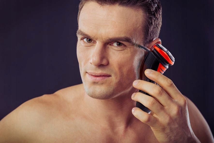 ELEKTRYCZNA MASZYNKA DO GOLENIA GOLARKA