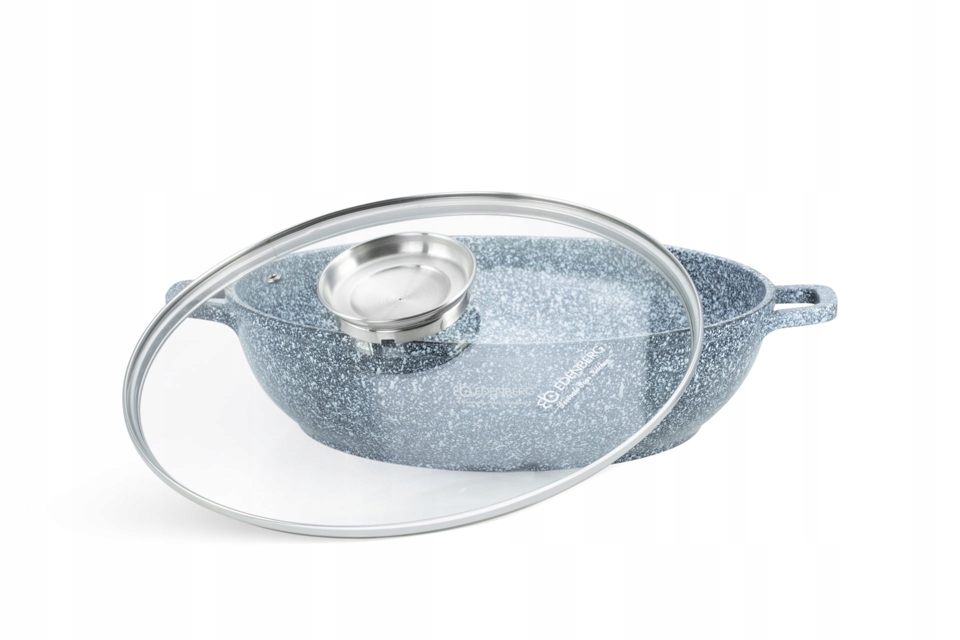 Garnek granitowy brytfanna 3.3l indukcja 8041