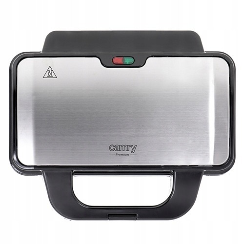 OPIEKACZ Camry CR-3054 TOSTER na sandwich 1300 W
