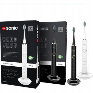 Szczoteczka elektryczna soniczna SD200C KOLORY