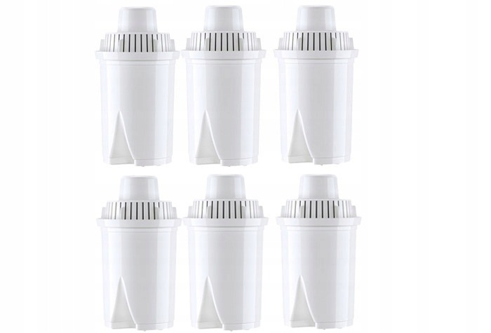 Wkład Filtr do DAFI BRITA AQUAPHOR MAXTRA 6 SZT.