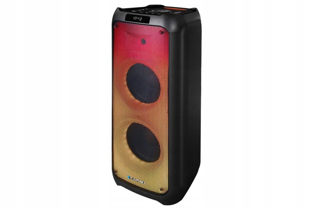 PartyBox z Bluetooth i karaoke PB10DB Blaupunkt