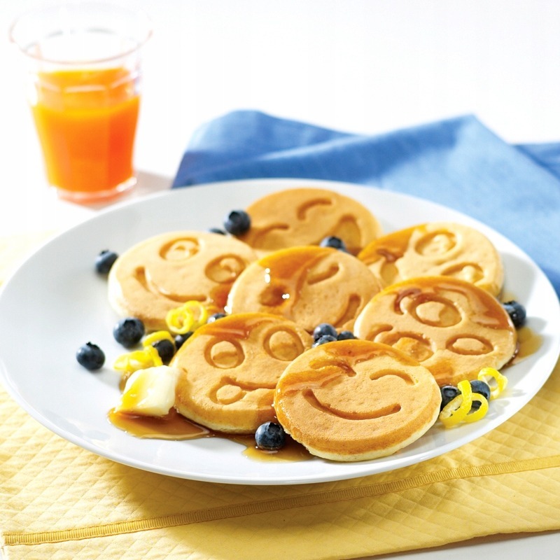 PATELNIA DO RACUCHÓW Pancakes Placków Buźki