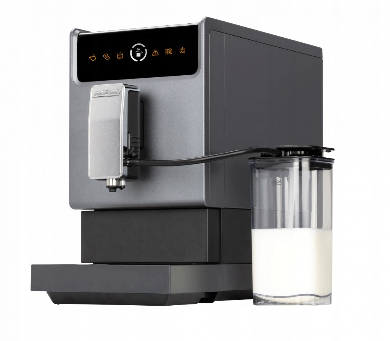 Ekspres ciśnieniowy automatyczny MPM MKW10M 147 W