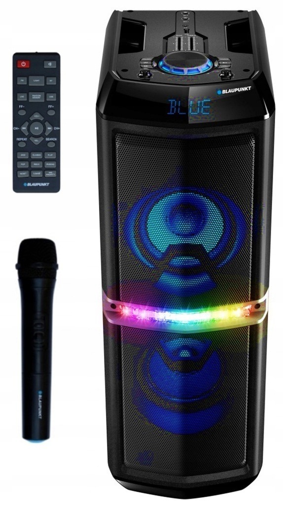 Blaupunkt głośnik przenośny karaoke PS05.2DB