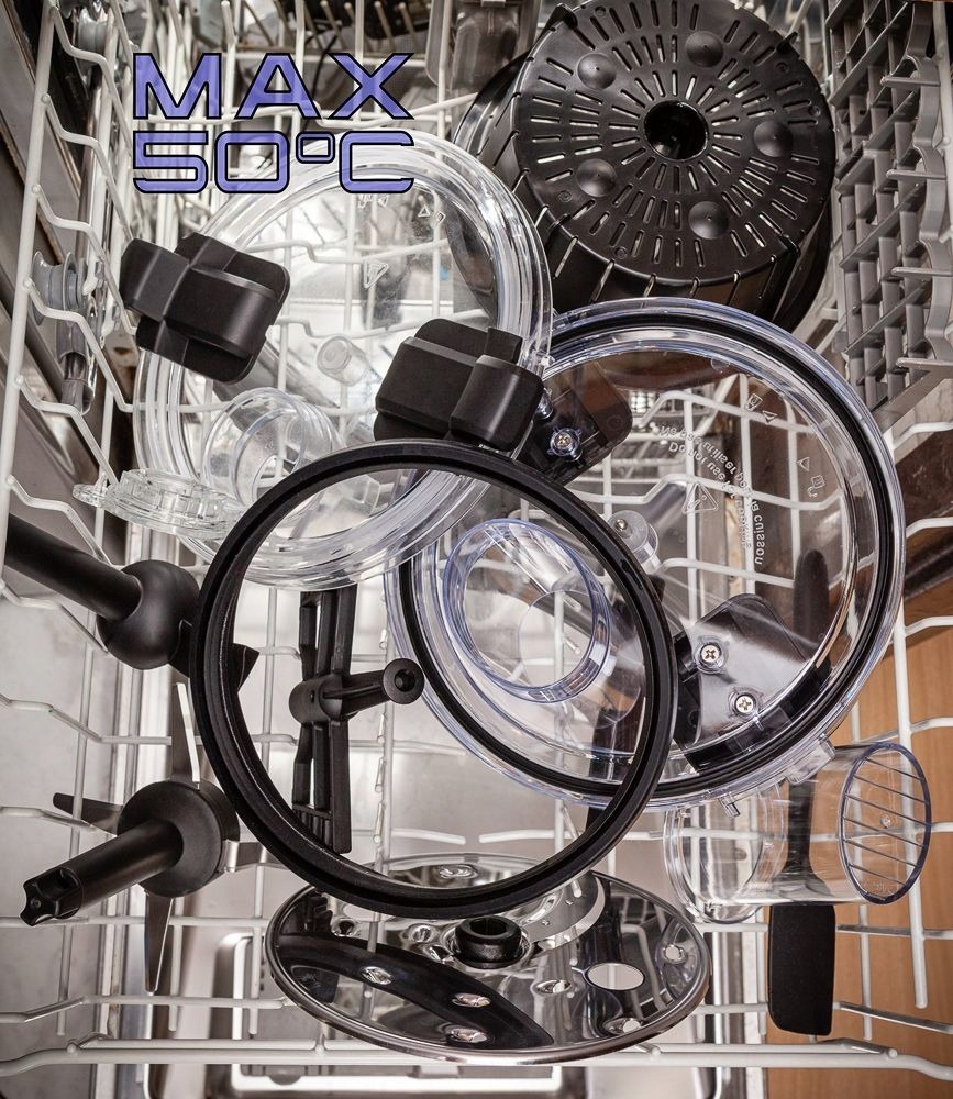 ROBOT WIELOFUNKCYJNY KUCHENNY ELDOM MFC2506 WIFI