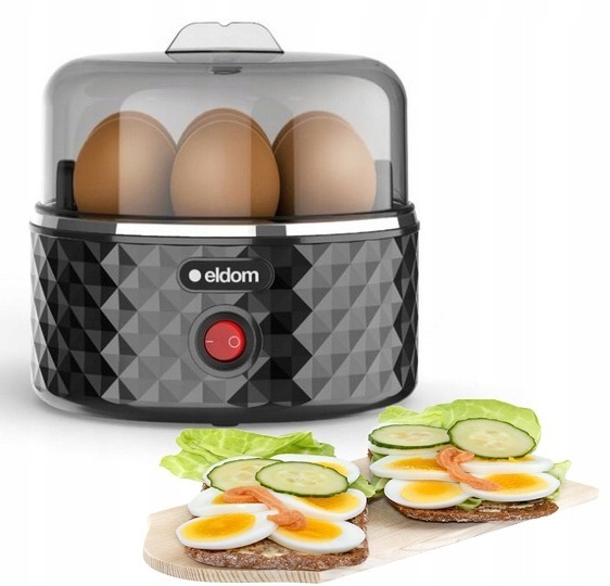 JAJOWAR GARNEK DO GOTOWANIA JAJEK OMLETU EM101C