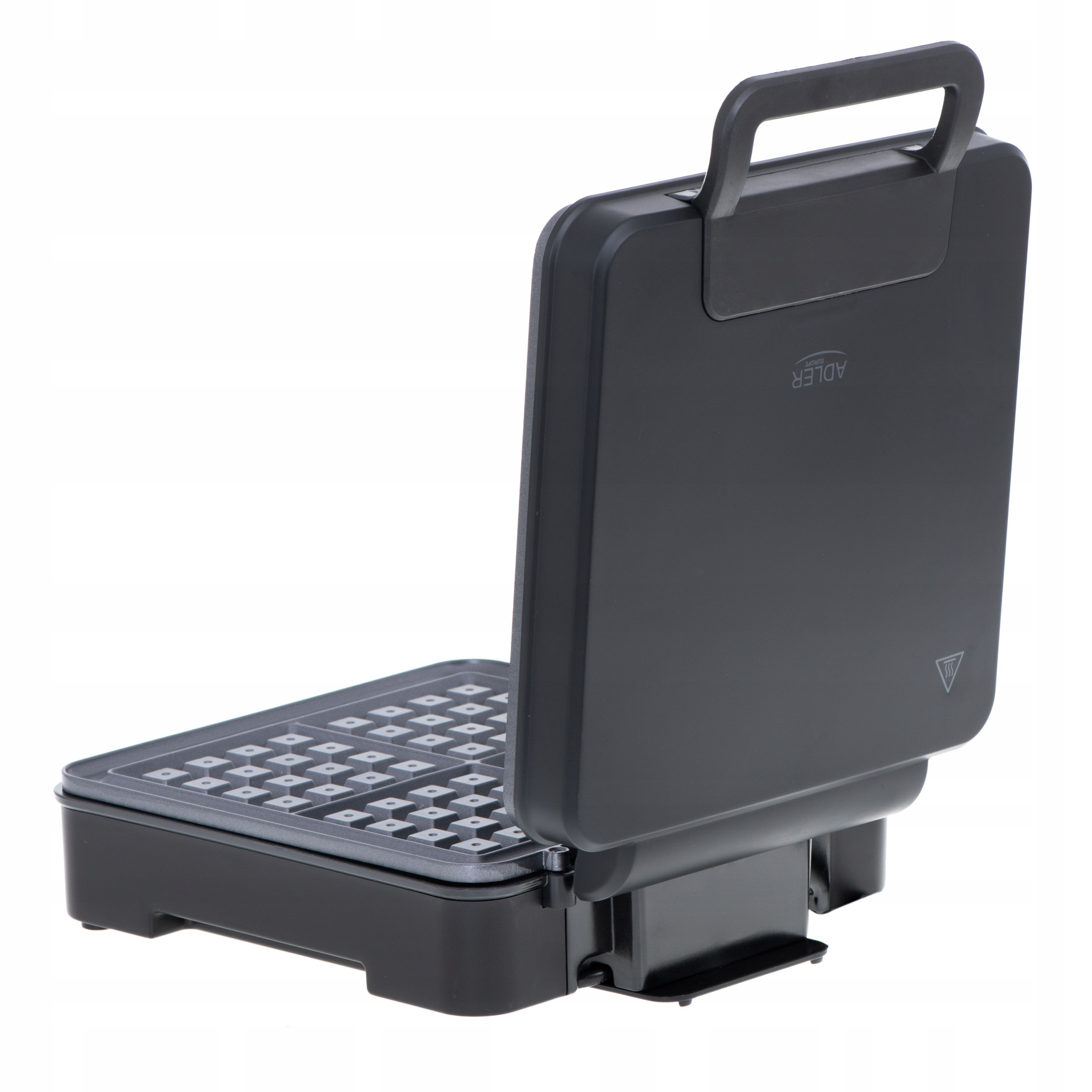GOFROWNICA DUŻA MOC 1800W 4 CHRUPIĄCE GOFRY AD3049