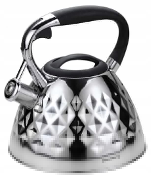 Czajnik indukcja KLAUSBERG 3L INOX|KB 7413