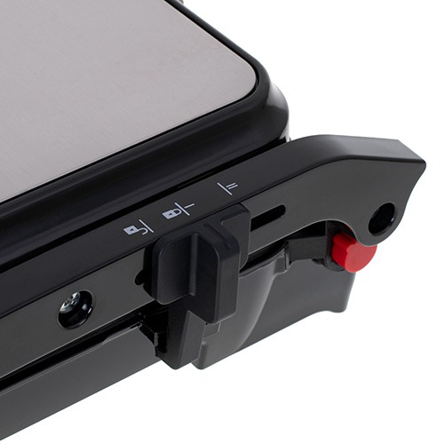 GRILL ELEKTRYCZNY Camry 2500W toster opiekacz