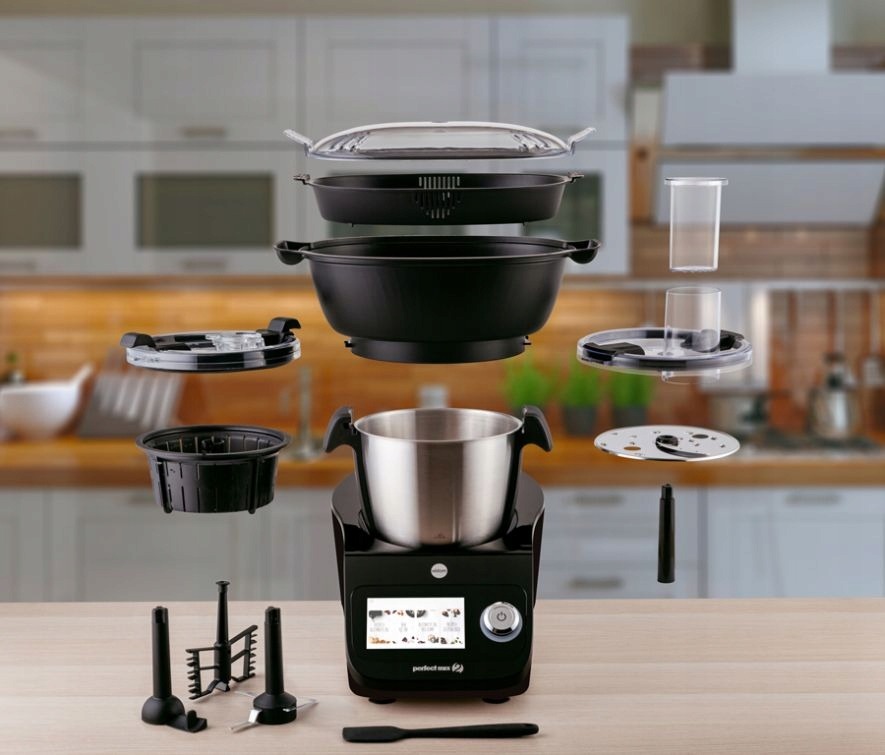 ROBOT WIELOFUNKCYJNY KUCHENNY ELDOM MFC2506 WIFI