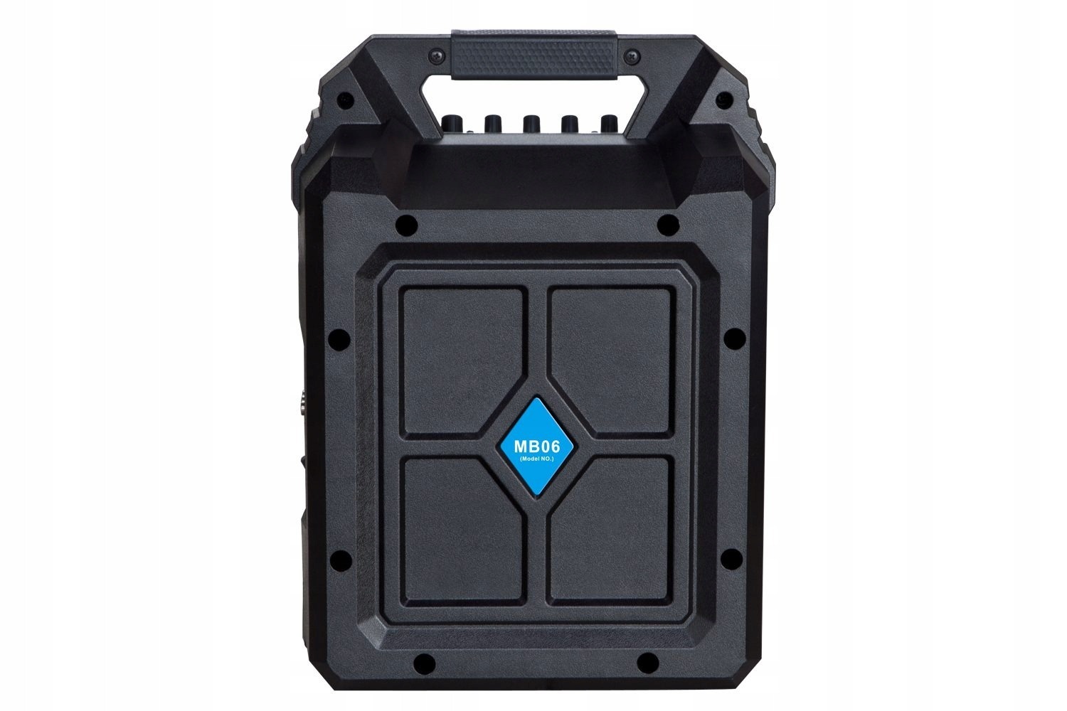 GŁOŚNIK MB06 KOLUMNA Bluetooth KARAOKE AUDIO