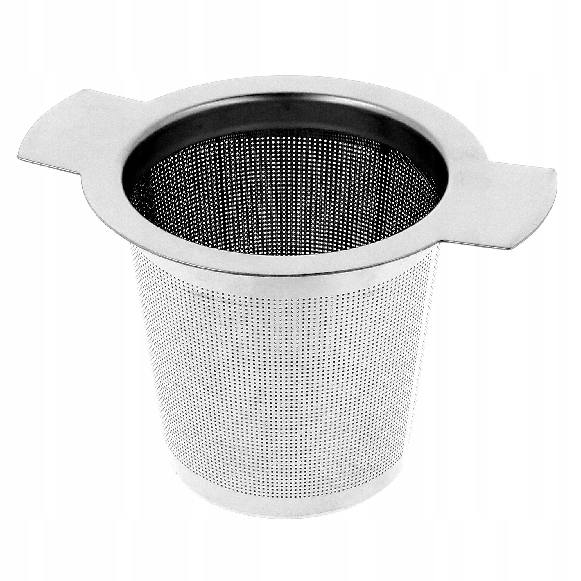 ZAPARZACZ SITKO STALOWE DO HERBATY KAWY ZIÓŁ 1178