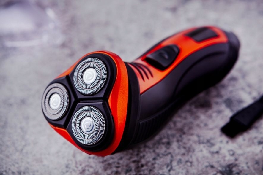 ELEKTRYCZNA MASZYNKA DO GOLENIA GOLARKA