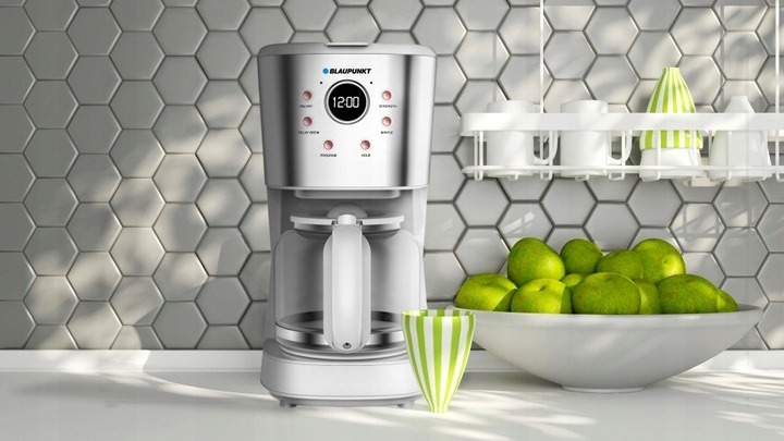 EKSPRES DO KAWY Z DZBANKIEM PRZELEWOWY CMD802