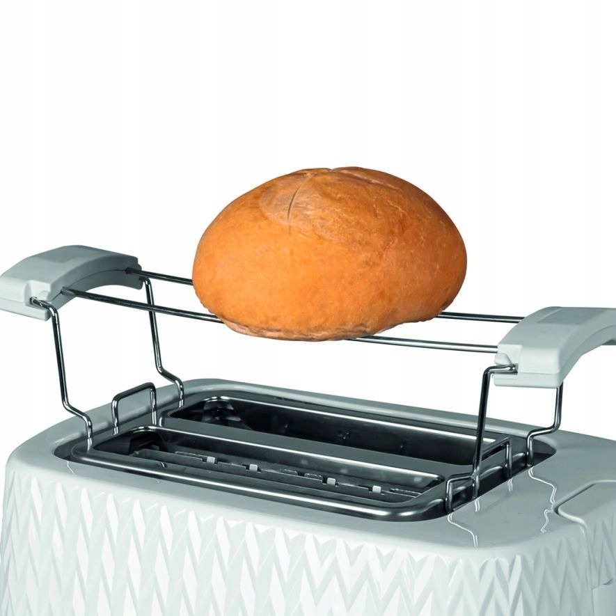 ELDOM TO265 TOSTER DOTTY 930W BIAŁY STAR