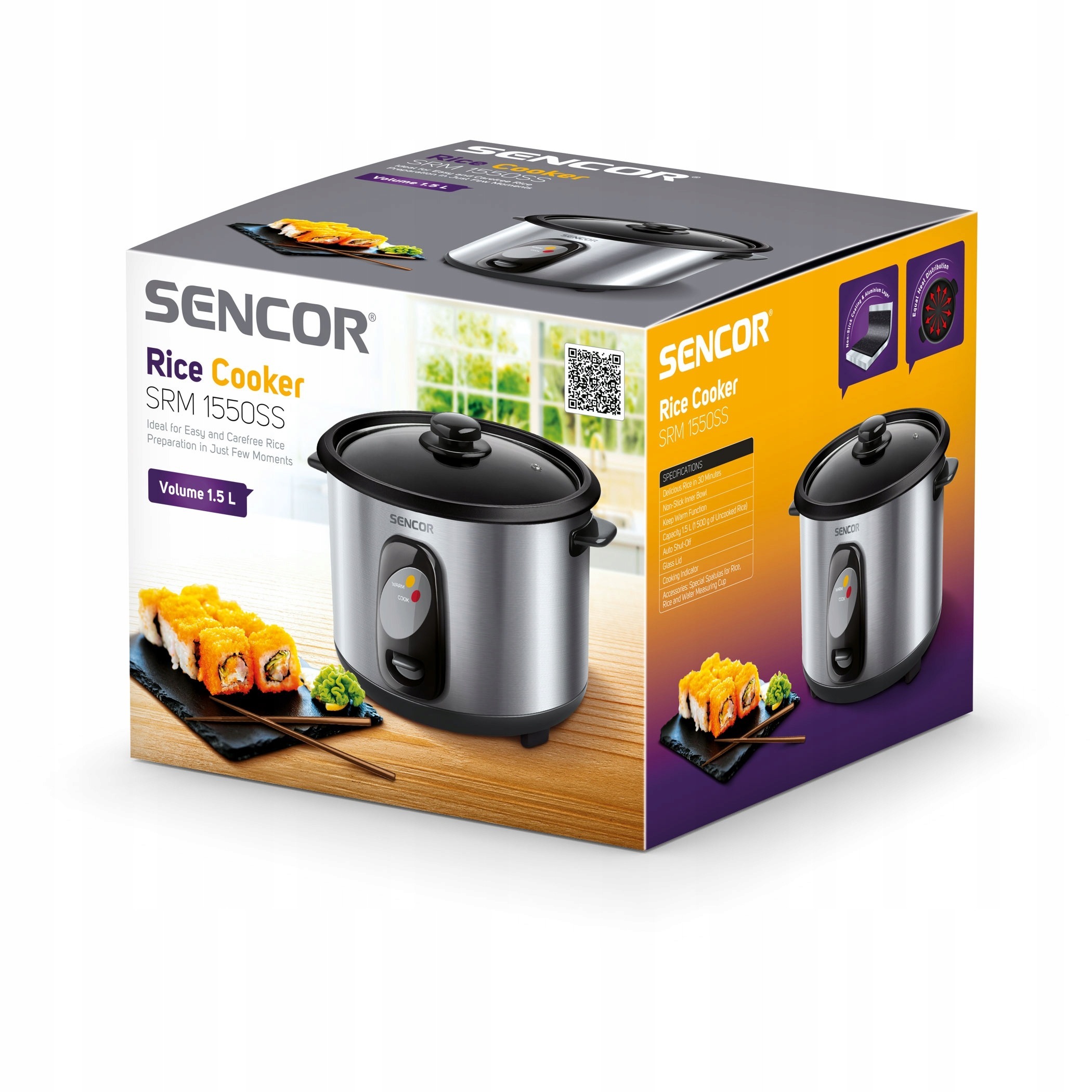 Garnek do gotowania ryżu warzyw ryżowar