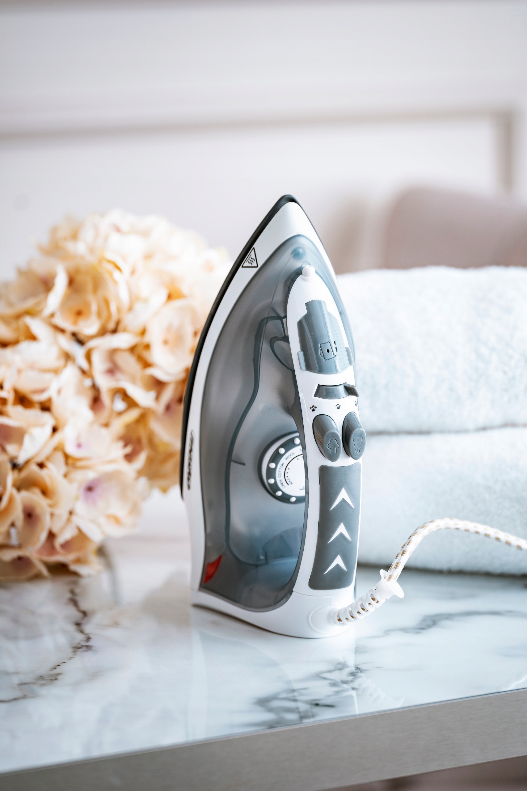 ŻELAZKO PAROWE CERAMICZNE 2800W MESKO MS5037