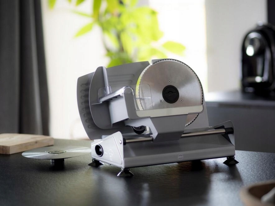 Krajalnica Eldom Snip KR400 150 W srebrna