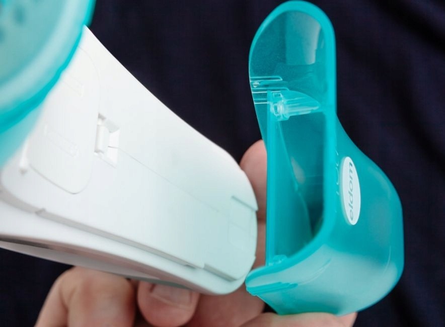 GOLARKA DO UBRAŃ TKANIN ELDOM GDS 6 YAGA