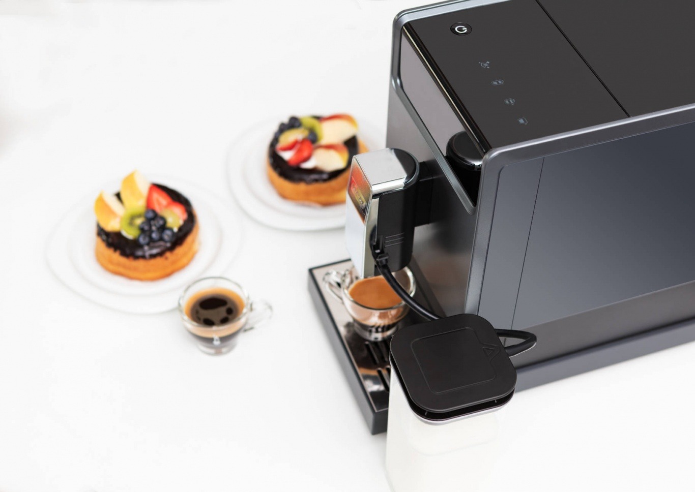 Ekspres ciśnieniowy automatyczny MPM MKW10M 147 W