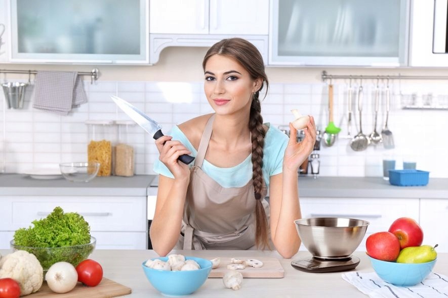 ELEKTRONICZNA WAGA KUCHENNA Z MISĄ STALOWA