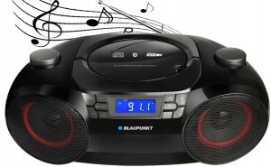 RADIO BOOMBOX ODDTWARZACZ USB MP3 CD BB30BT