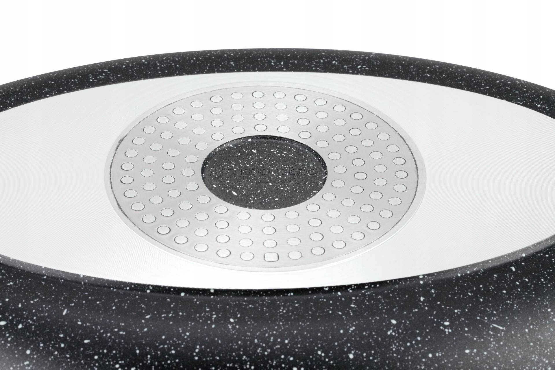 3-częściowa brytfanna 8l Powłoka markurkowa EB9171