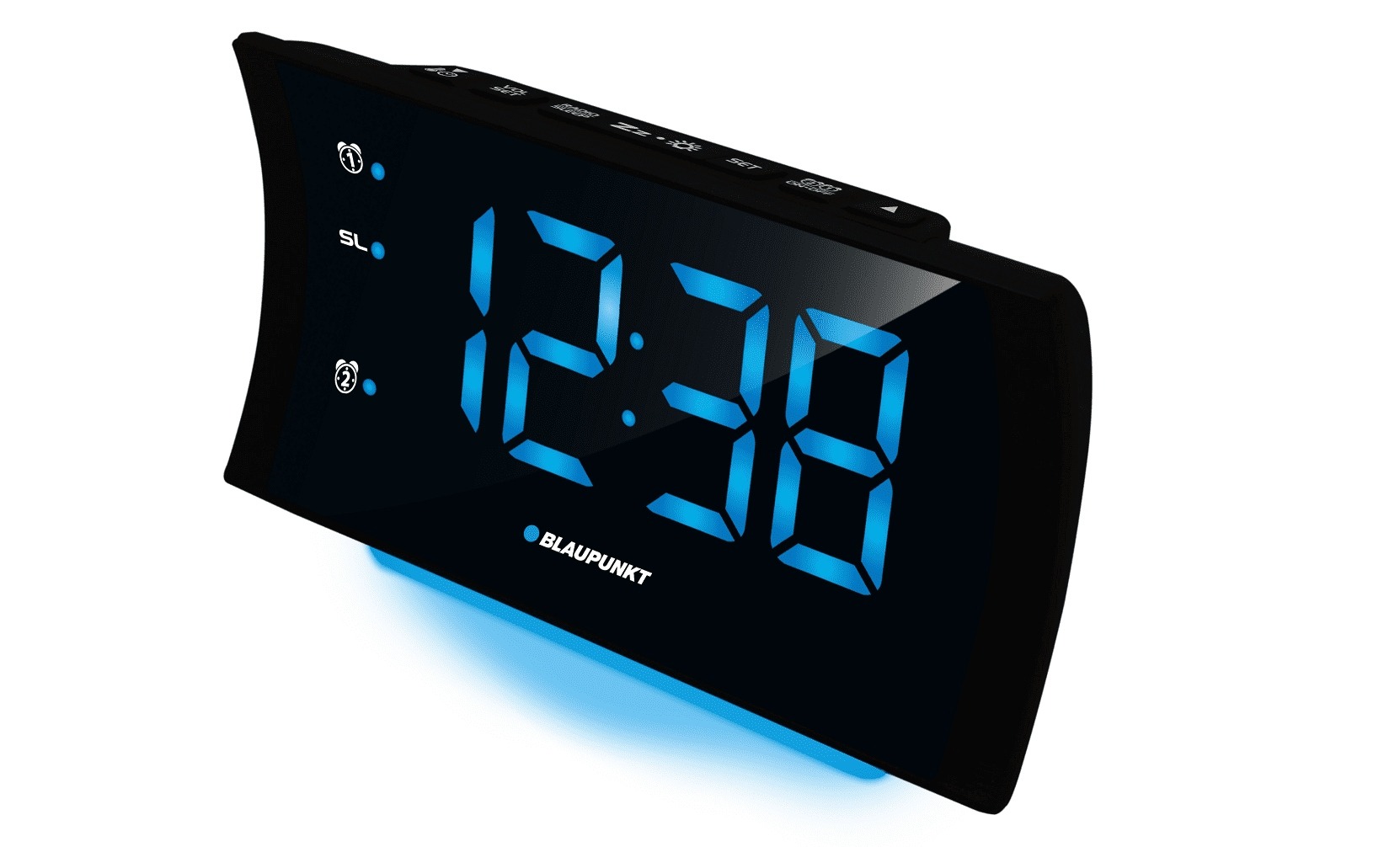 RADIOBUDZIK ŁADOWARKA USB TERMOMETR CR80USB