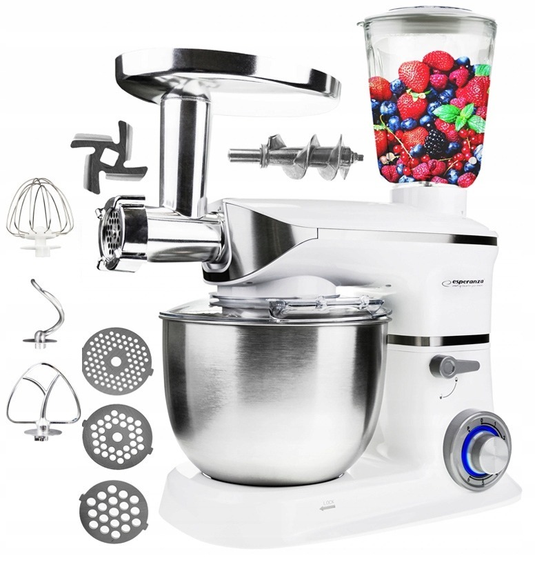 Robot kuchenny Esperanza EKM025 1000 W