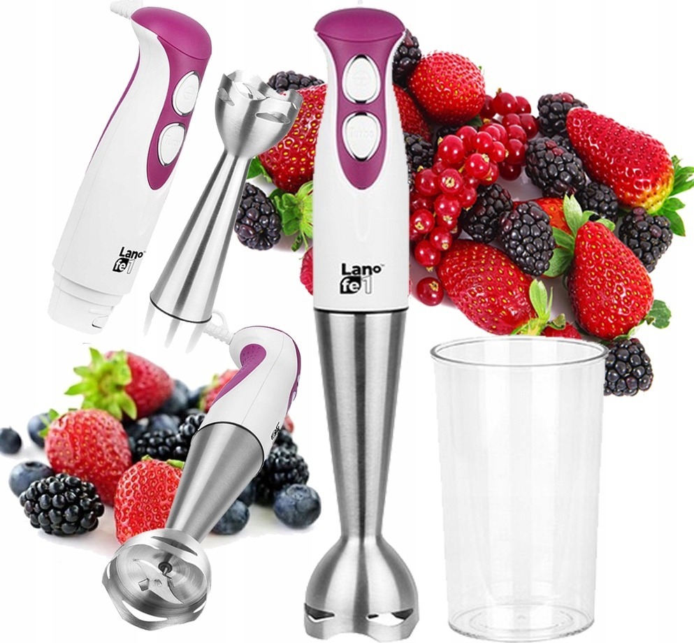 BLENDER RĘCZNY LAFE BRK002 400W
