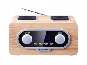 RADIO RADIOODTWARZACZ BLAUPUNKT PP5.2CR FM RETRO