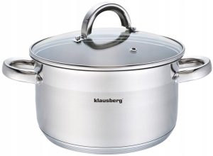 Garnek 14L 32CM Klausberg KB7130