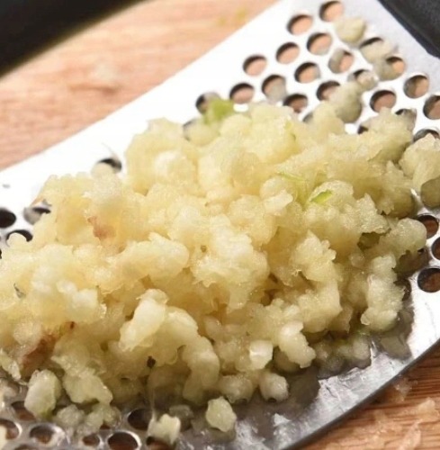 Praska do czosnku Brunbeste WYCISKACZ do czosnku