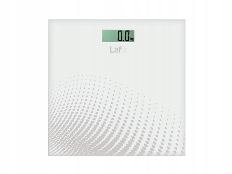 Waga łazienkowa elektroniczna LAFE WLS001.1