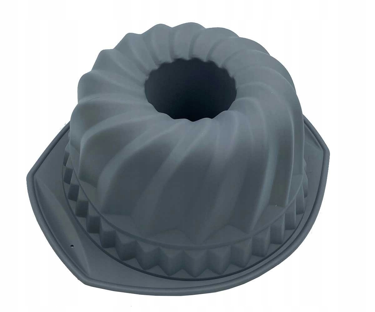 Forma do babki SILIKONOWA Brunbeste średnica 27cm nieprzywierajaca