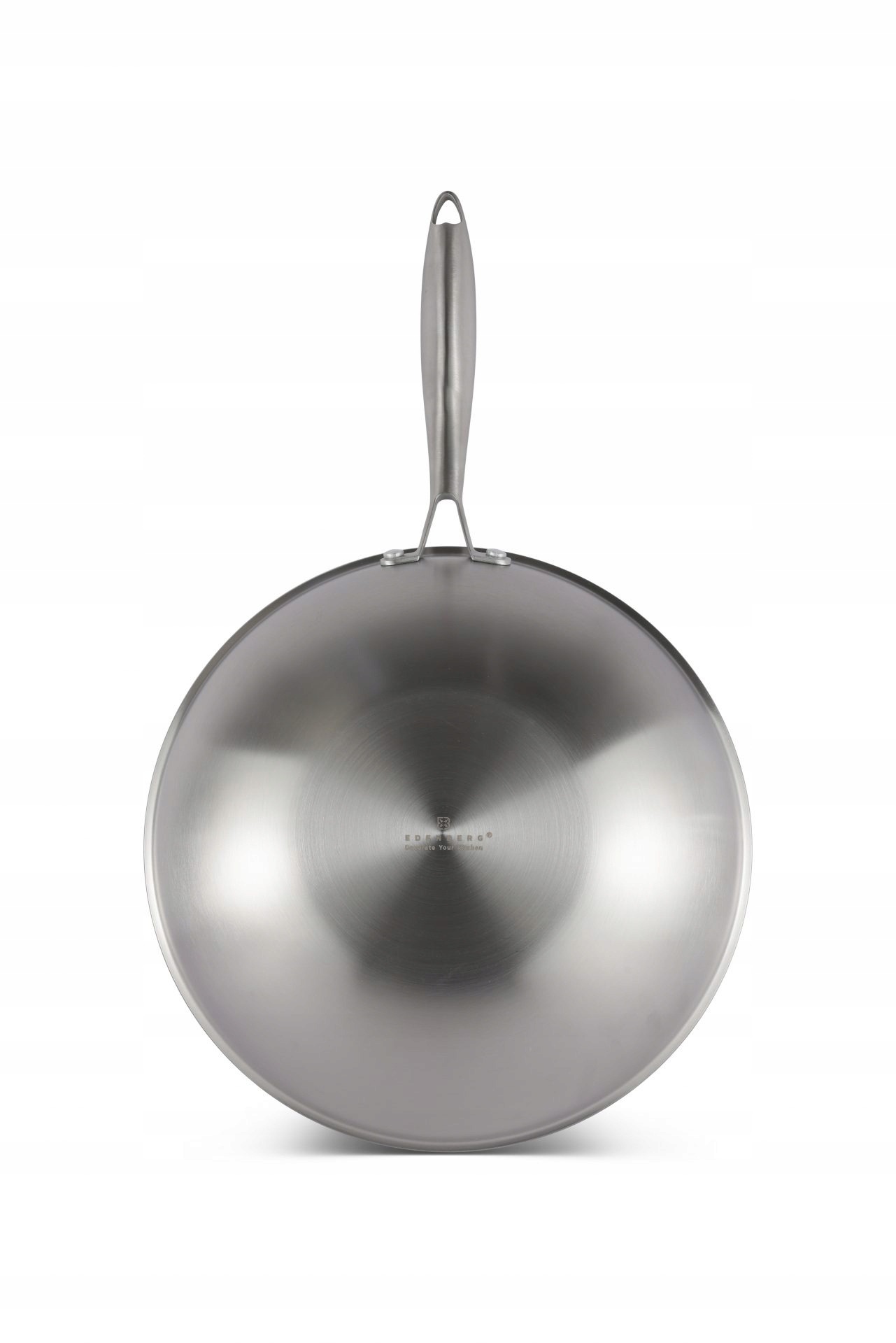 WOK PATELNIA Z POKRYWKĄ POWŁOKA NON STICK 28CM