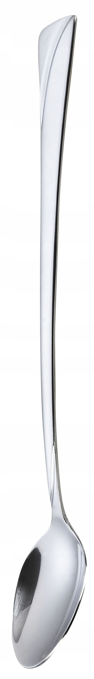 KOMPLET ŁYŻECZEK KOKTAJLOWYCH ŁYŻECZKA 6 szt. POŁYSK KINGHOFF 1447