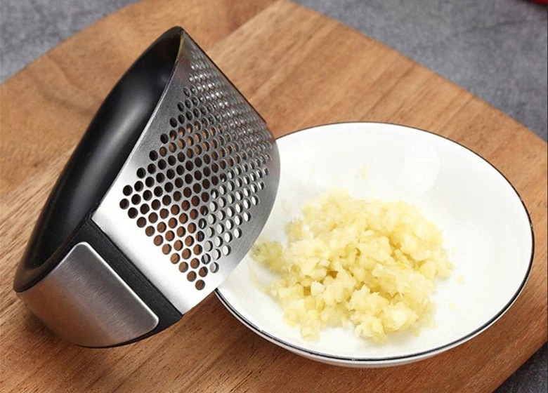 Praska do czosnku Brunbeste WYCISKACZ do czosnku