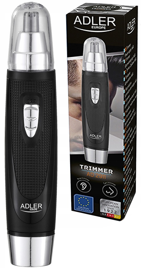 GOLARKA DEPILATOR TRYMER DO NOSA USZU