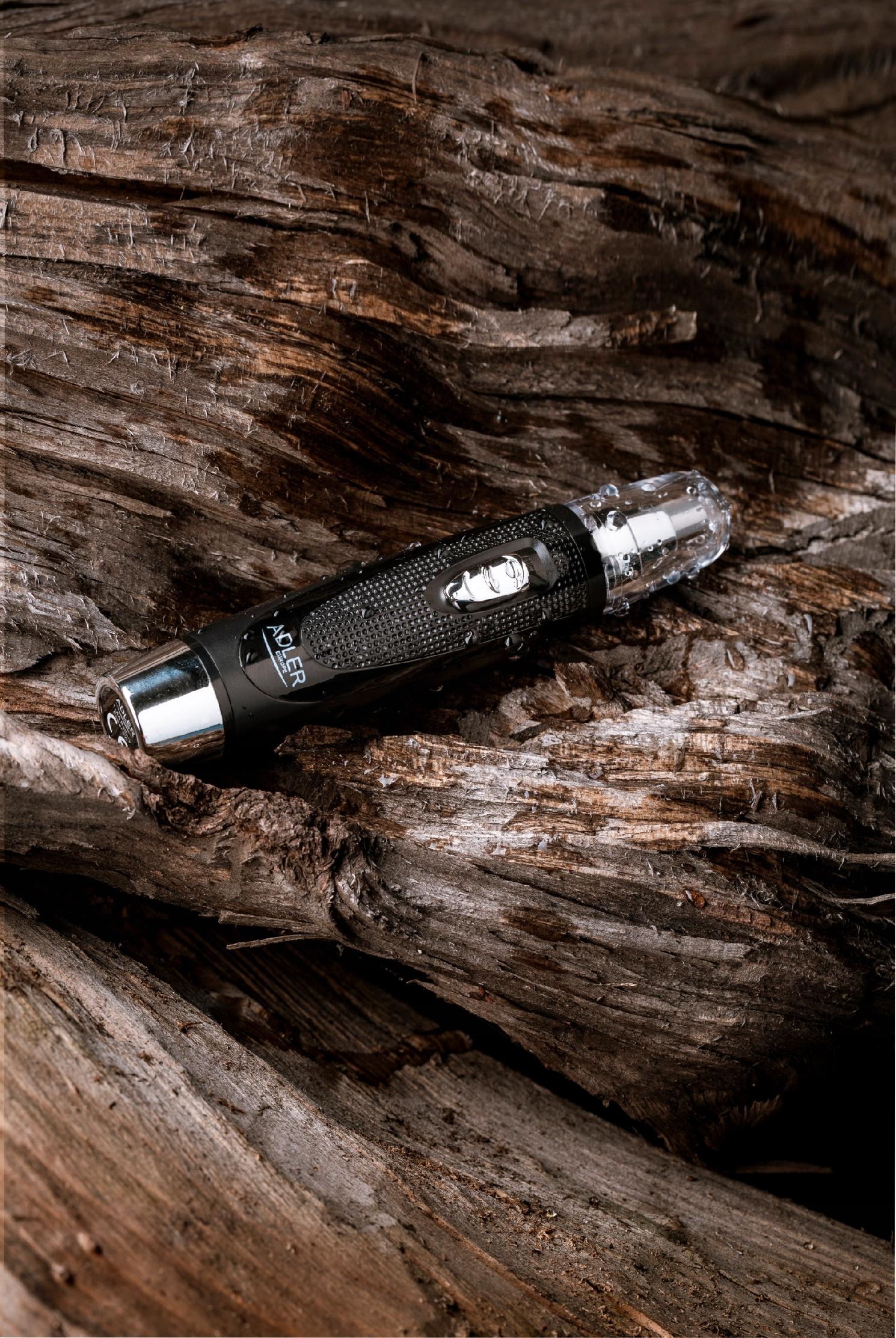 GOLARKA DEPILATOR TRYMER DO NOSA USZU