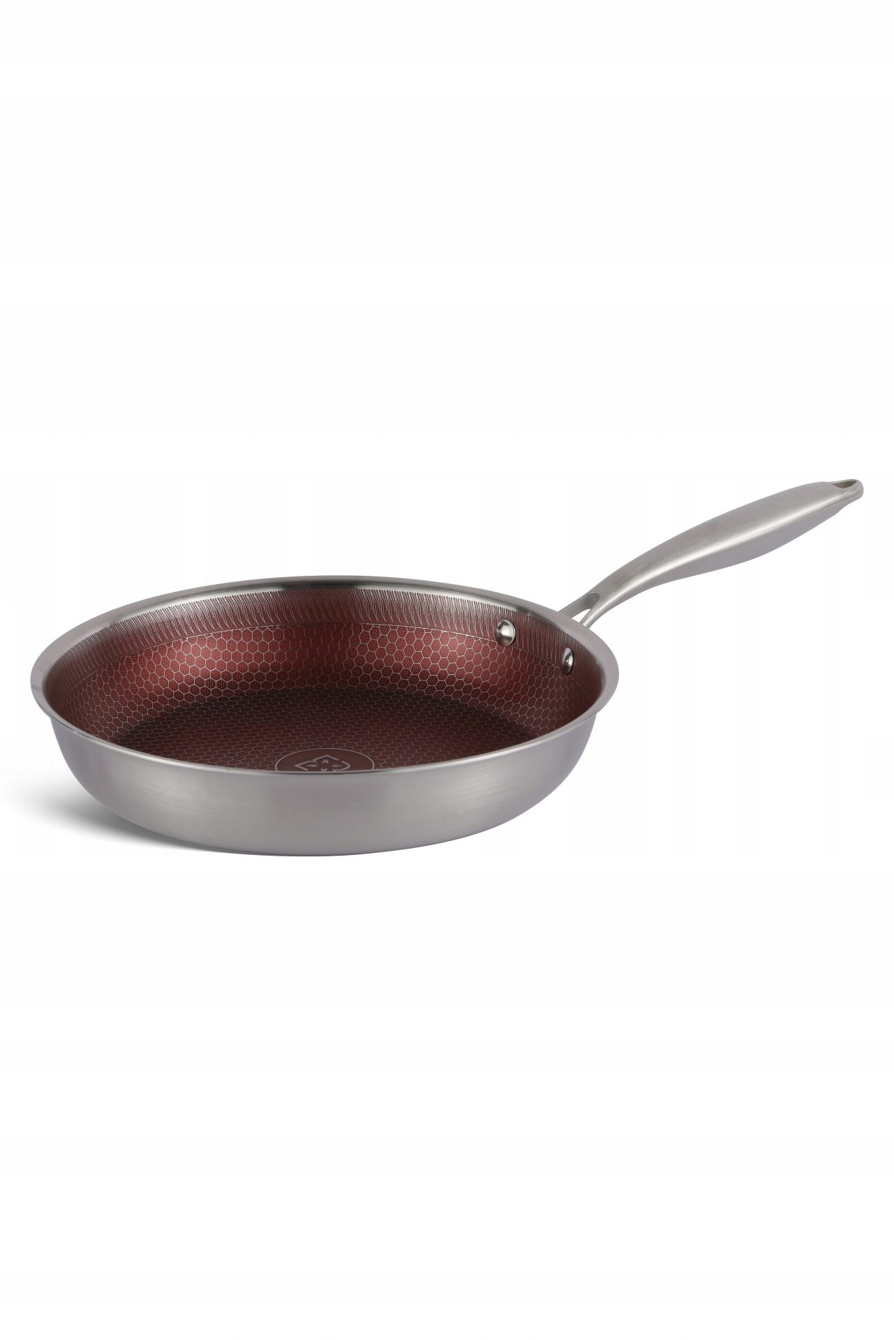 PATELNIA TRADYCYJNA Z POKRYWKĄ 26CM EDENBERG NON STICK