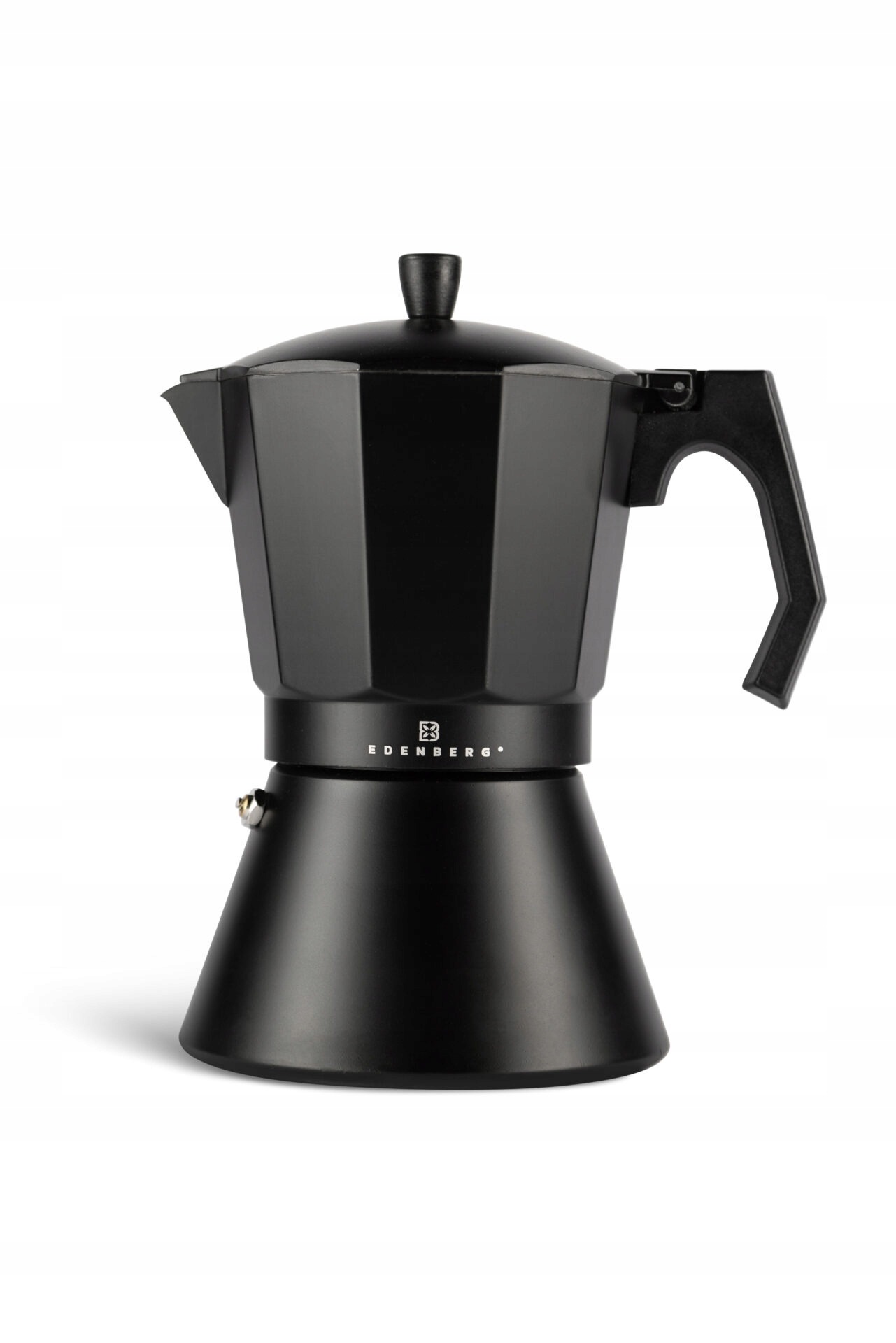 KAWIARKA Zaparzacz Kawy Indukcja GAZ STALOWY