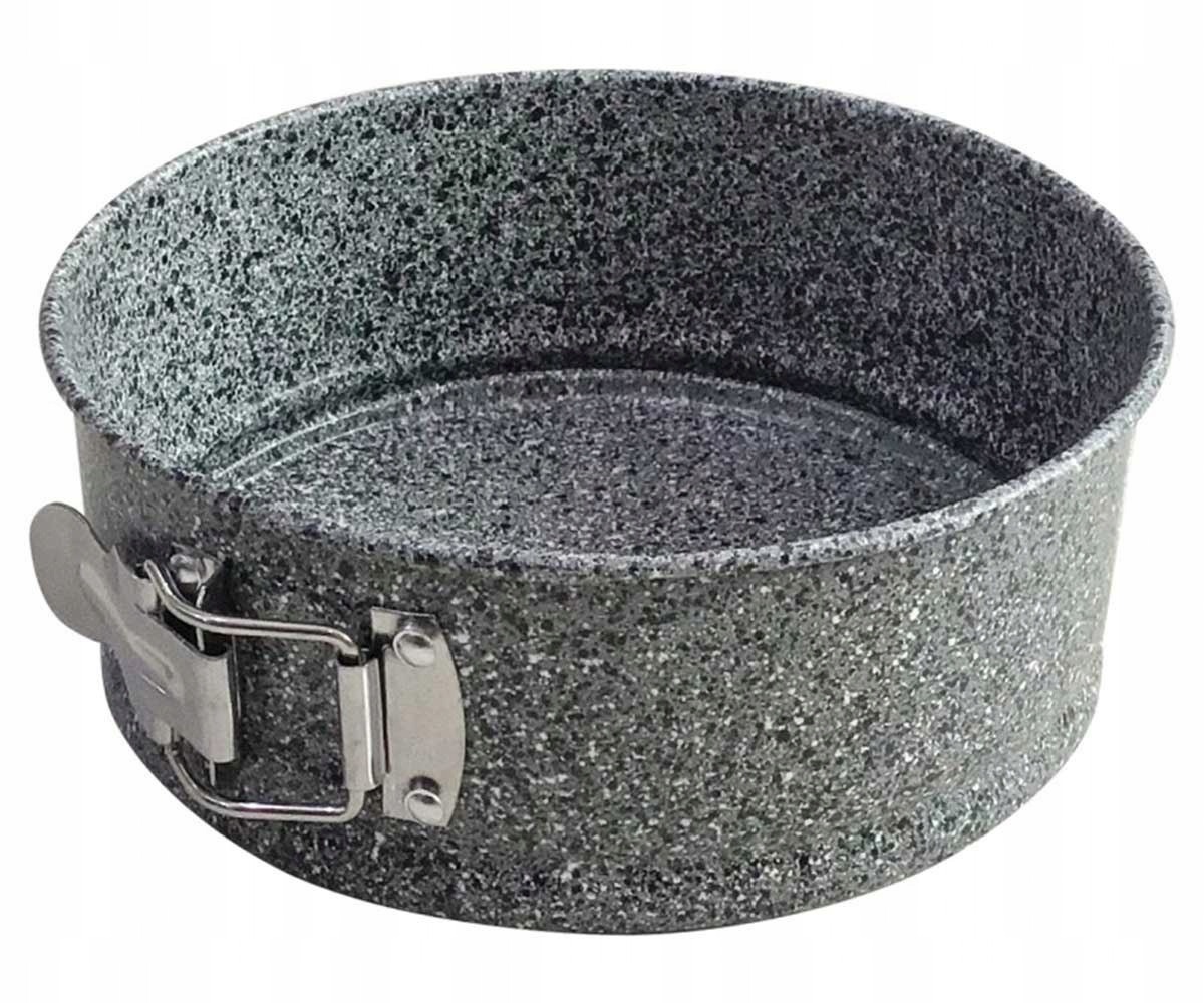 tortownica forma do pieczenia okrągła klausberg 20 x 6,8cm średnica 20cm