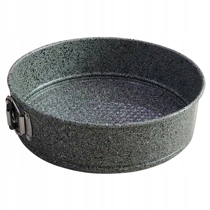 Tortownica blacha do pieczenia okrągła Klausberg średnica 24cm