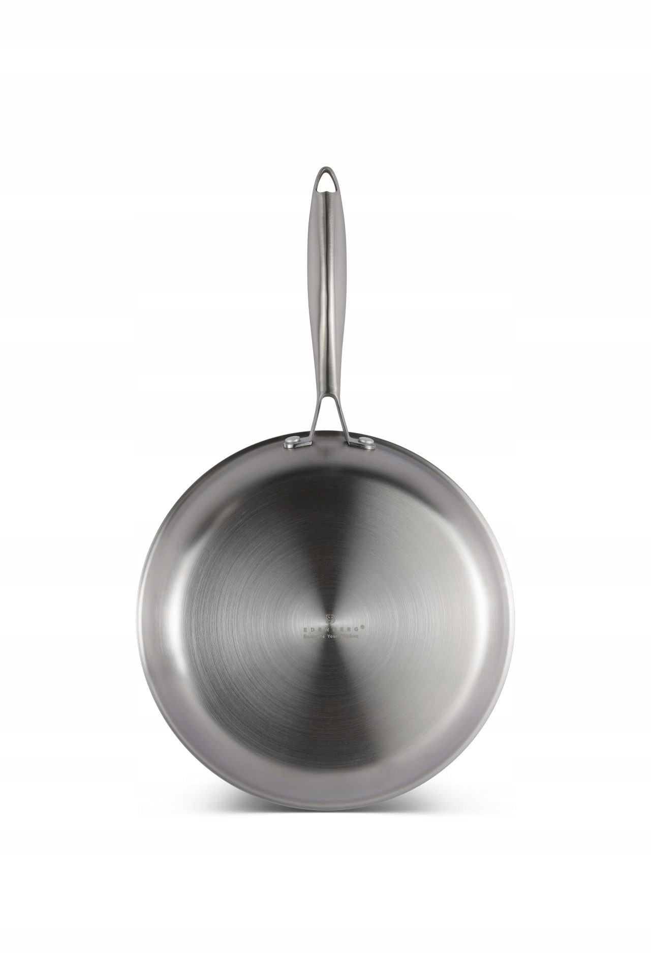 PATELNIA TRADYCYJNA Z POKRYWKĄ 26CM EDENBERG NON STICK