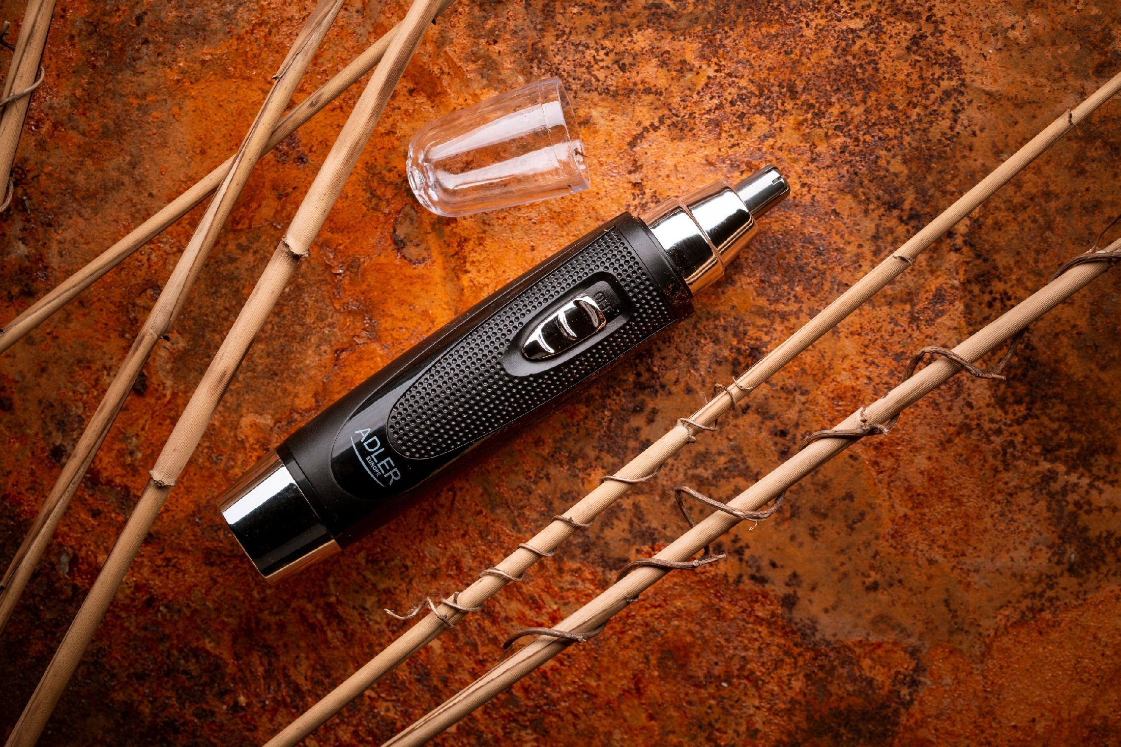 GOLARKA DEPILATOR TRYMER DO NOSA USZU